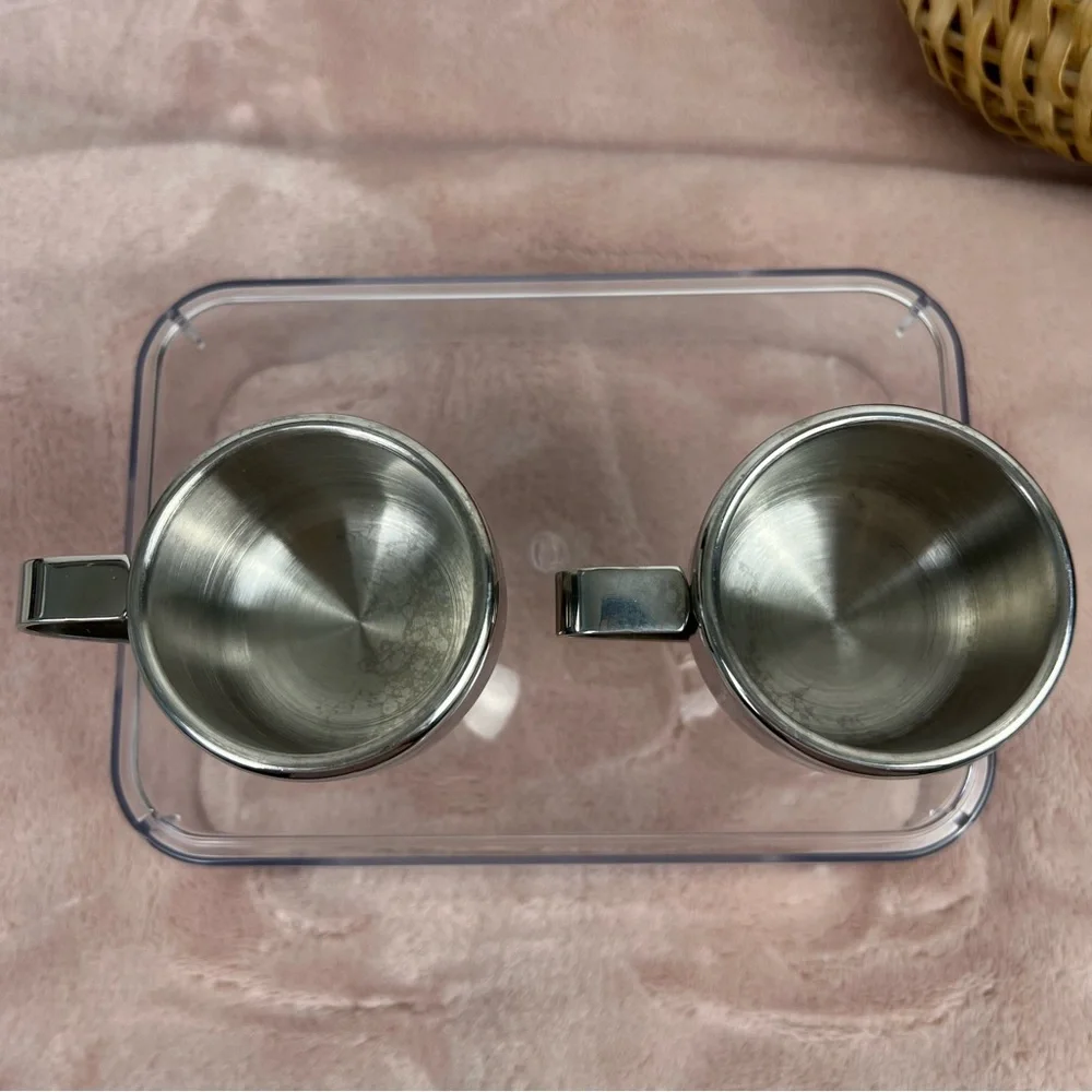 Breville Espresso Cup and Saucer Set - Picture 4 of 6